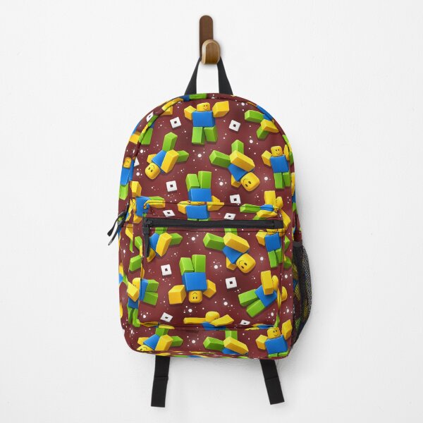 Item preview, Roblox Characters Seamless Pattern designed and sold by Gamify Store.