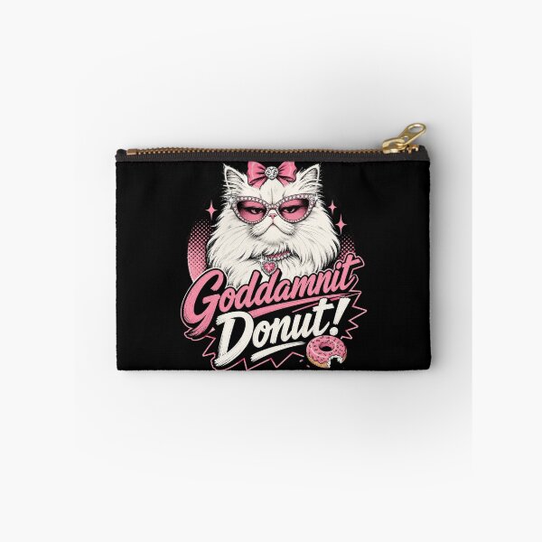 Item preview, Goddamnit donut! designed and sold by Studio Bankai.