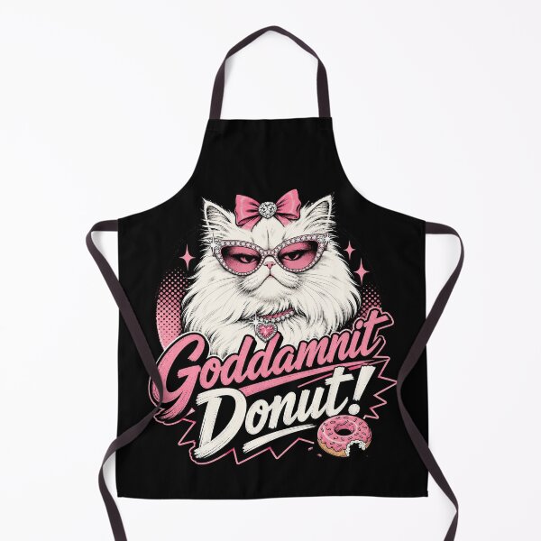 Item preview, Goddamnit donut! designed and sold by Studio Bankai.