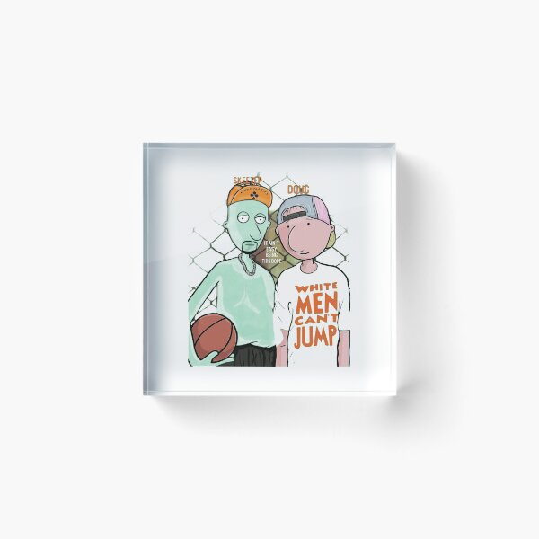 Item preview, Funny When I Jump Cartoon Design  designed and sold by huongduong55.