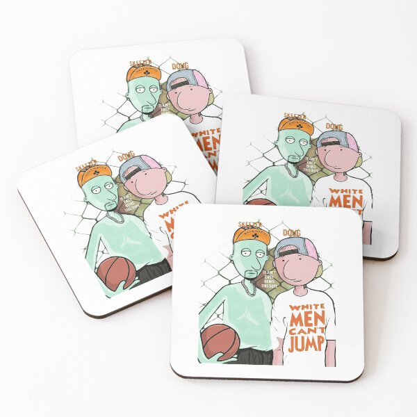 Item preview, Funny When I Jump Cartoon Design  designed and sold by huongduong55.