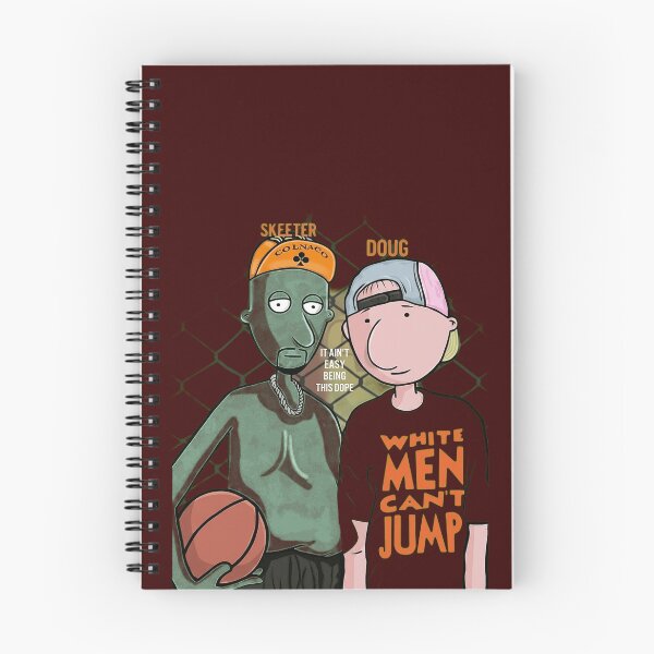 Item preview, Funny When I Jump Cartoon Design  designed and sold by huongduong55.