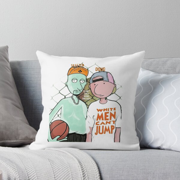 Item preview, Funny When I Jump Cartoon Design  designed and sold by huongduong55.