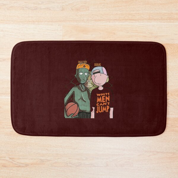 Item preview, Funny When I Jump Cartoon Design  designed and sold by huongduong55.
