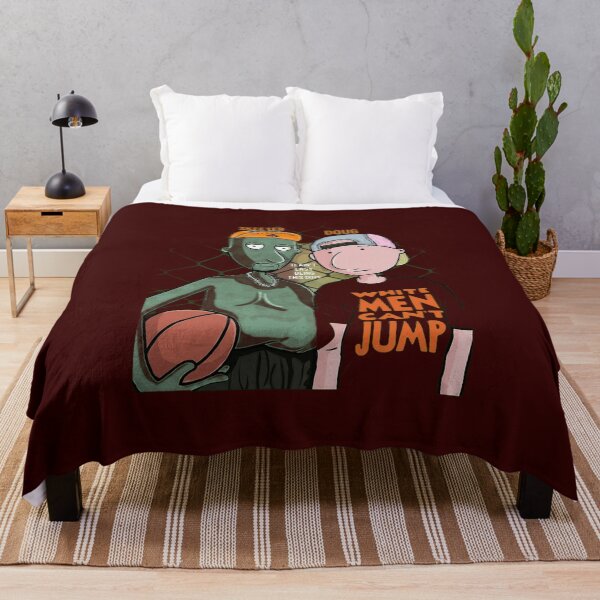 Item preview, Funny When I Jump Cartoon Design designed and sold by huongduong55.