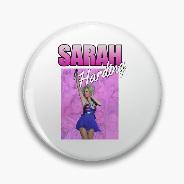 Item preview, Sarah Harding designed and sold by nle-yana.