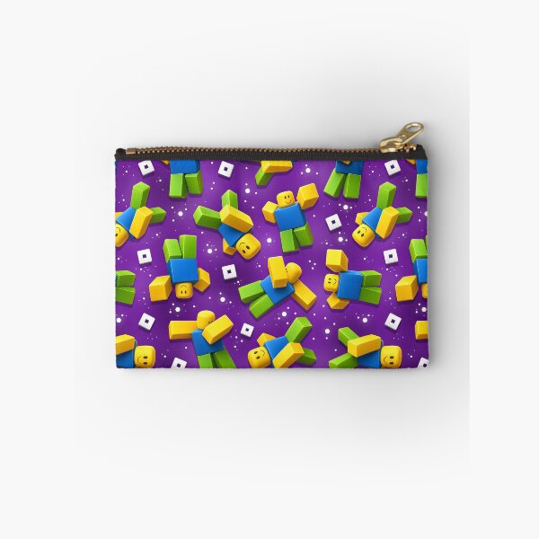 Item preview, Roblox Characters Seamless Pattern designed and sold by Gamify Store.