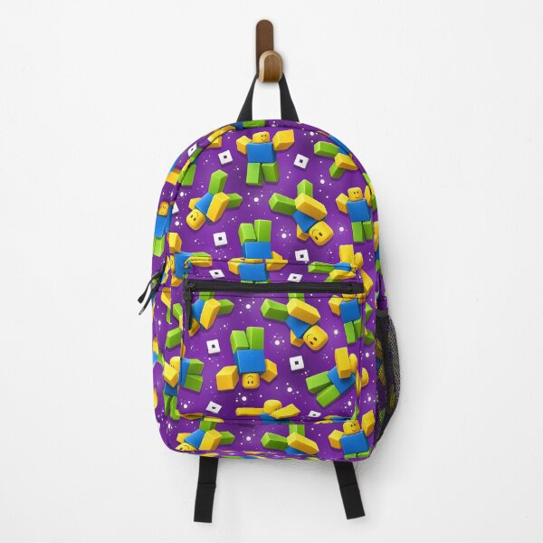 Item preview, Roblox Characters Seamless Pattern designed and sold by Gamify Store.