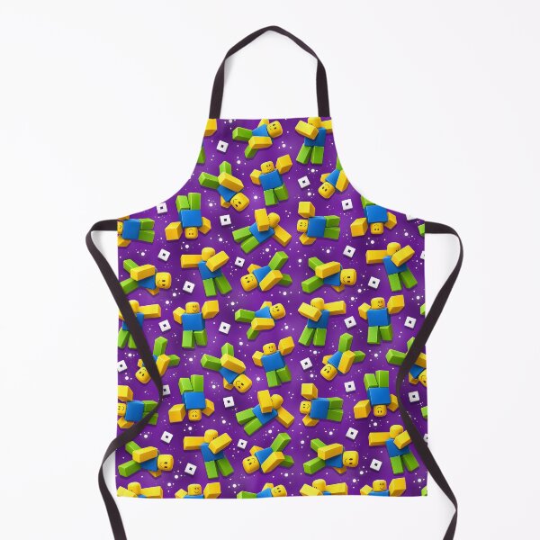 Item preview, Roblox Characters Seamless Pattern designed and sold by Gamify Store.