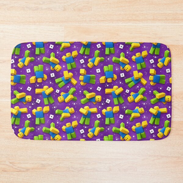 Item preview, Roblox Characters Seamless Pattern designed and sold by Gamify Store.