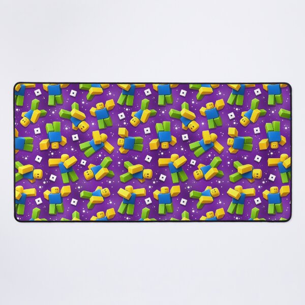 Item preview, Roblox Characters Seamless Pattern designed and sold by Gamify Store.