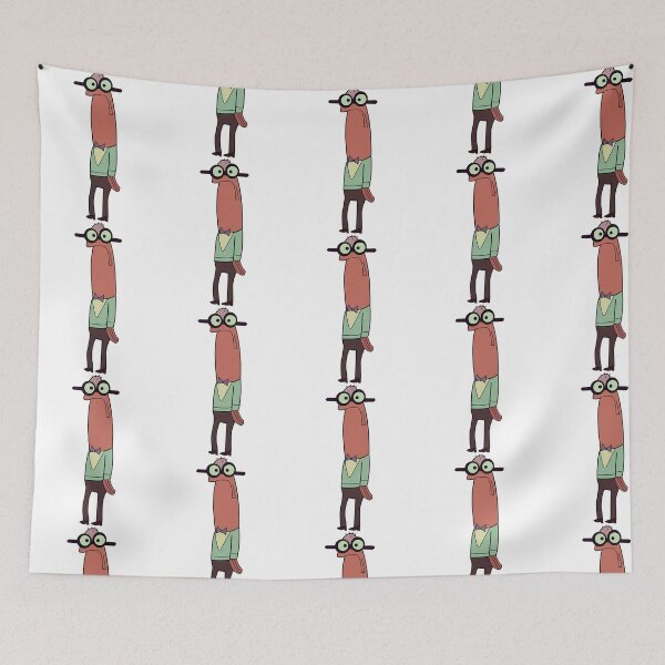 Item preview, Octavius Rex - Aka. Long Tan And Handsome (Spongebob) designed and sold by utter-risch.