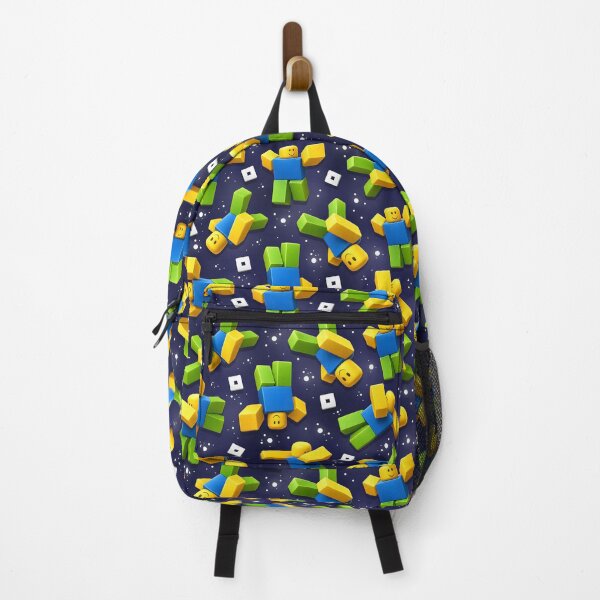 Item preview, Roblox Characters Seamless Pattern designed and sold by Gamify Store.