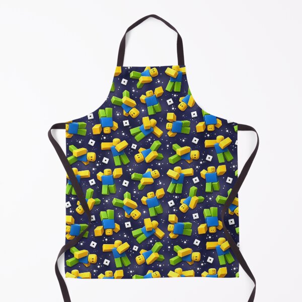 Item preview, Roblox Characters Seamless Pattern designed and sold by Gamify Store.