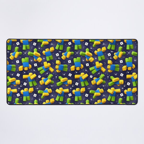 Item preview, Roblox Characters Seamless Pattern designed and sold by Gamify Store.
