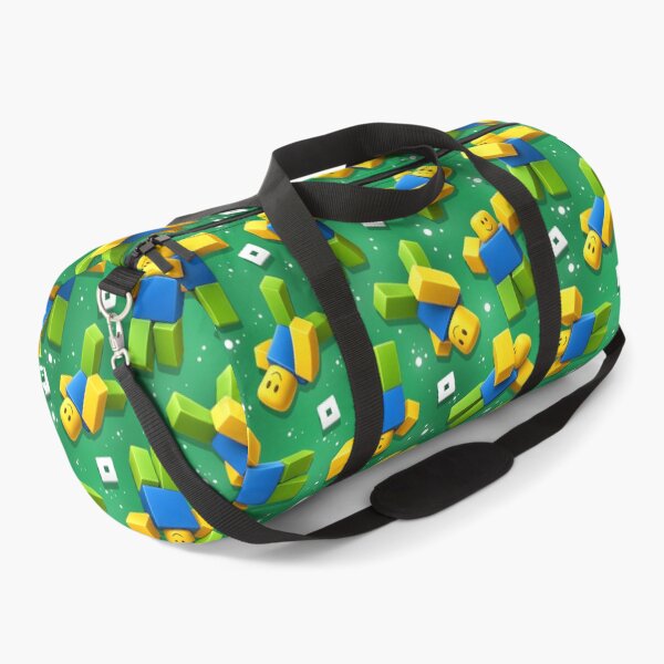 Item preview, Roblox Characters Seamless Pattern designed and sold by Gamify Store.