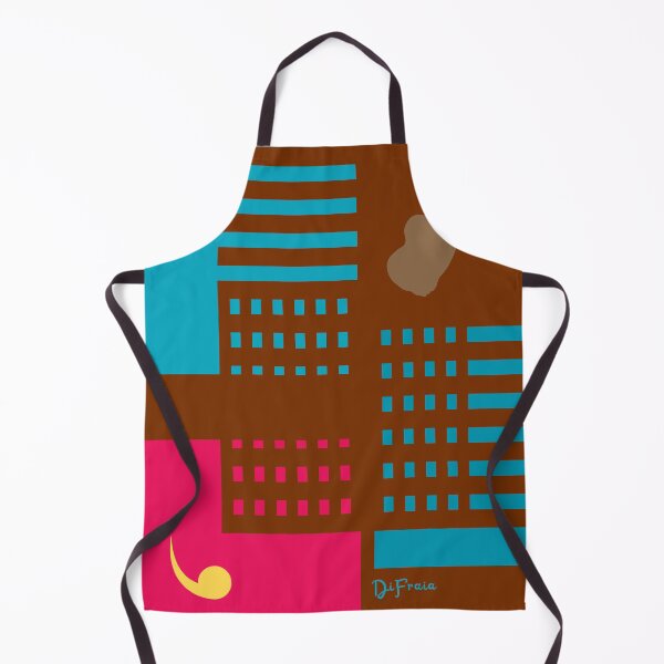 Item preview, Listras azul, rosa, amarelo e marrom designed and sold by DiFraia Studio.