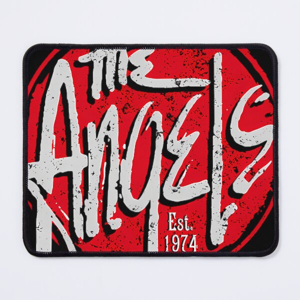 Item preview, The Angels Band Est 1974 Vintage Logo designed and sold by ZenSpiritArt.