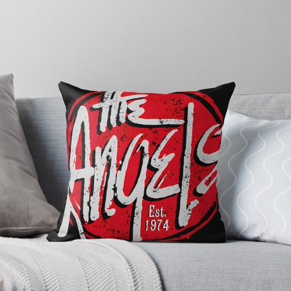 Item preview, The Angels Band Est 1974 Vintage Logo designed and sold by ZenSpiritArt.
