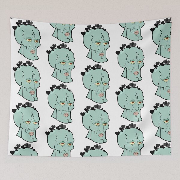 Item preview, Shaelin Janae- Handsome Squidward designed and sold by utter-risch.
