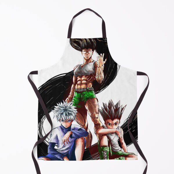 Item preview, hunter x hunter designed and sold by BXNNYART.
