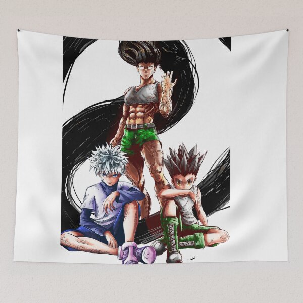 Item preview, hunter x hunter designed and sold by BXNNYART.
