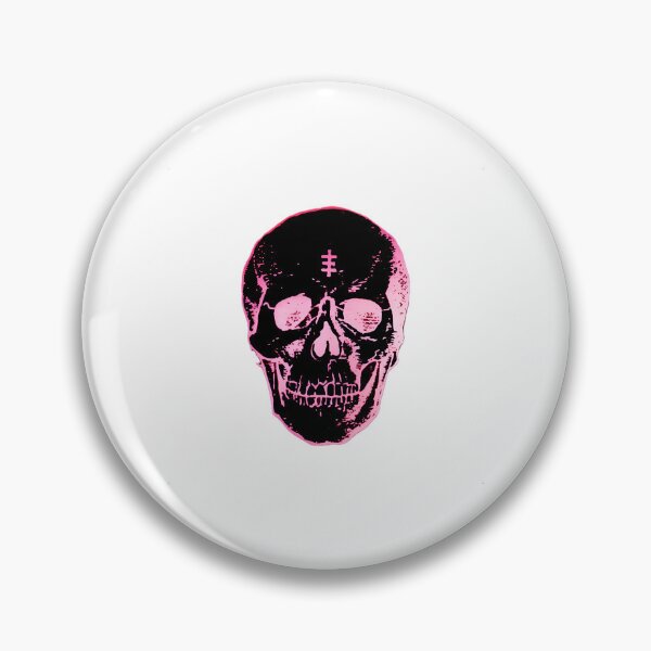Item preview, Psychic Tv Scull Design designed and sold by Niv-eaBrook.