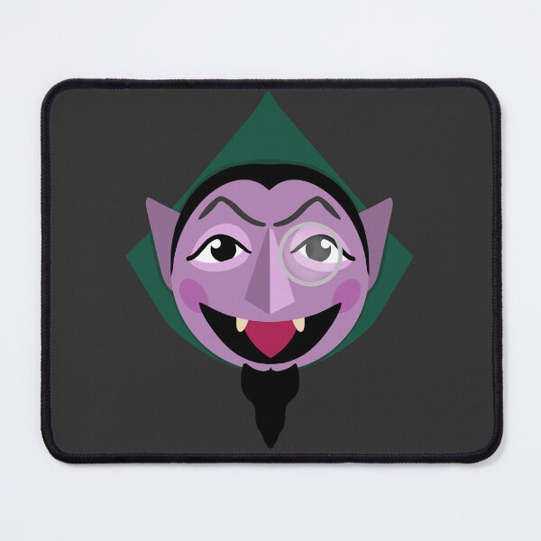 Item preview, The Count designed and sold by Knittyruby.
