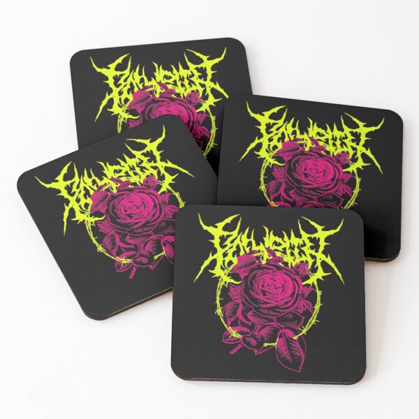 Item preview, Polyphia Merch Polyphia Rose Flower designed and sold by allaso-gan.
