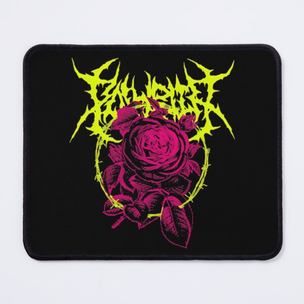 Item preview, Polyphia Merch Polyphia Rose Flower designed and sold by allaso-gan.