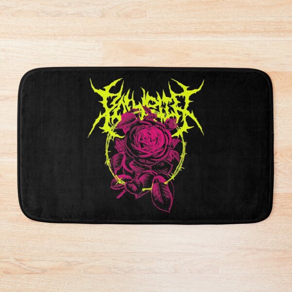 Item preview, Polyphia Merch Polyphia Rose Flower designed and sold by allaso-gan.