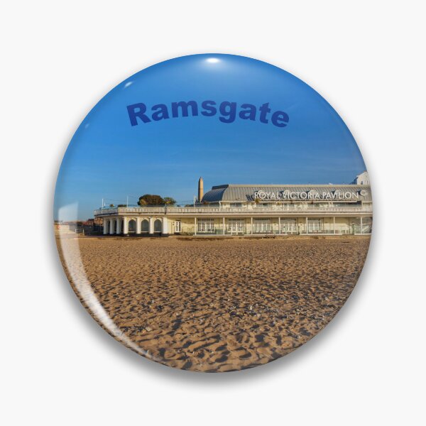 Item preview, Ramsgate Royal Victoria Pavilion designed and sold by Alisonchambers2.