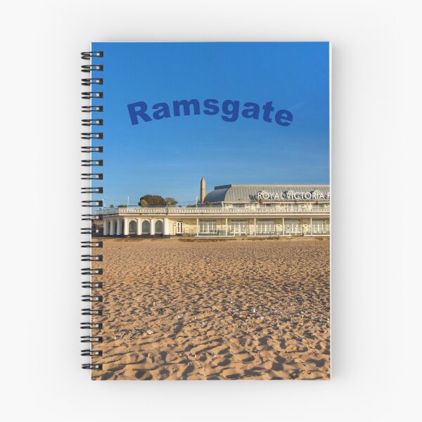 Item preview, Ramsgate Royal Victoria Pavilion designed and sold by Alisonchambers2.