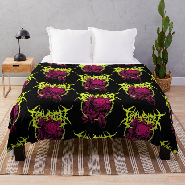 Item preview, Polyphia Merch Polyphia Rose Flower designed and sold by allaso-gan.