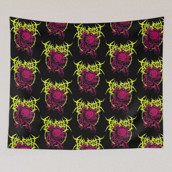 Item preview, Polyphia Merch Polyphia Rose Flower designed and sold by allaso-gan.