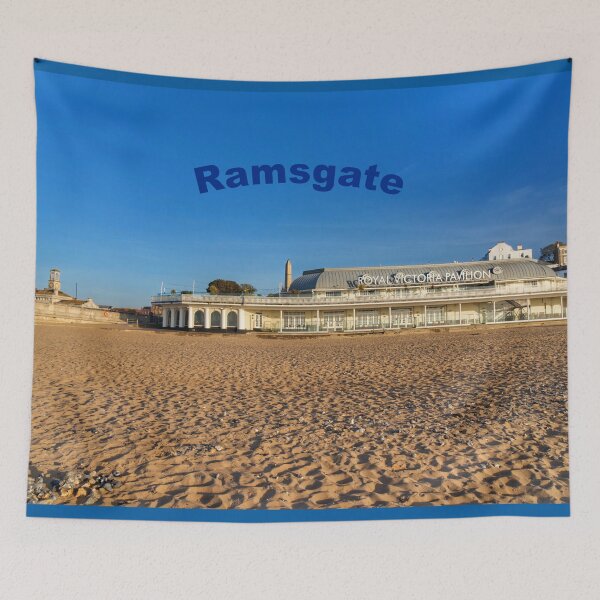 Item preview, Ramsgate Royal Victoria Pavilion designed and sold by Alisonchambers2.