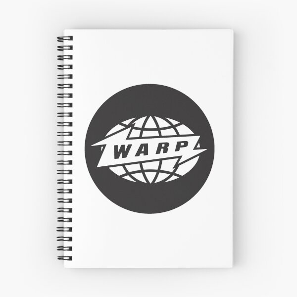 Item preview, Warp Black designed and sold by Niv-eaBrook.