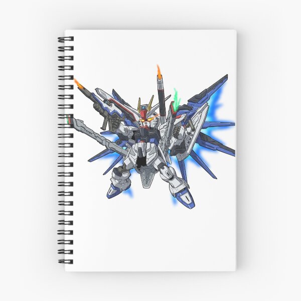 Item preview, SD GUNDAM Freedom chibi VECTOR digital art  designed and sold by sabartgunpla.