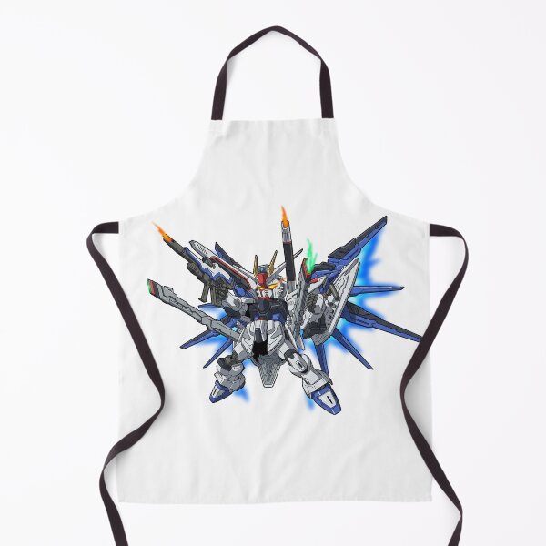 Item preview, SD GUNDAM Freedom chibi VECTOR digital art designed and sold by sabartgunpla.