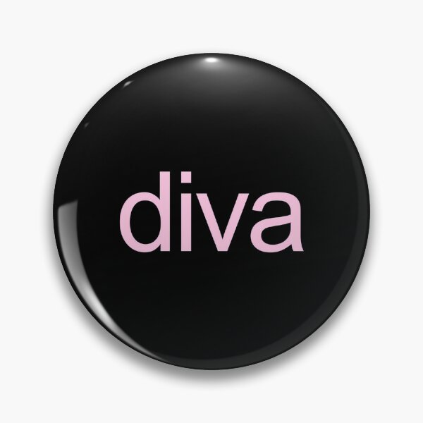 Item preview, She Ain'T No Diva designed and sold by nle-yana.