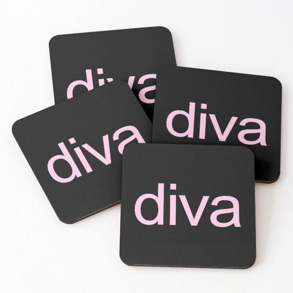 Item preview, She Ain'T No Diva designed and sold by nle-yana.