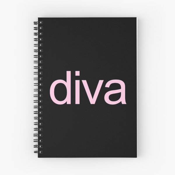 Item preview, She Ain'T No Diva designed and sold by nle-yana.