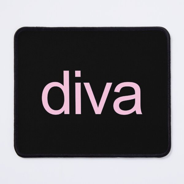 Item preview, She Ain'T No Diva designed and sold by nle-yana.