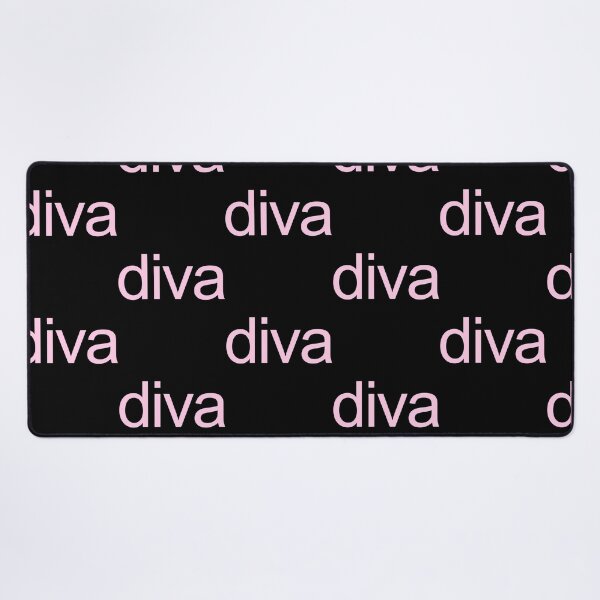 Item preview, She Ain'T No Diva designed and sold by nle-yana.