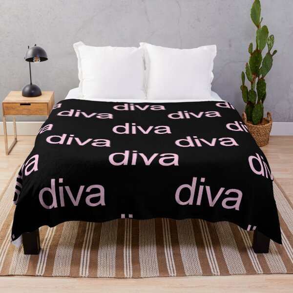 Item preview, She Ain'T No Diva designed and sold by nle-yana.