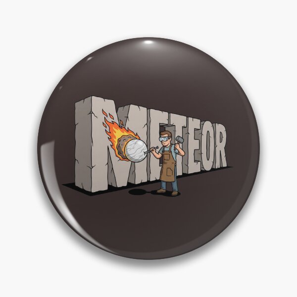 Item preview, Sculptor Carving Flaming Meteor Pop Surrealism Art designed and sold by Rare By Hero.