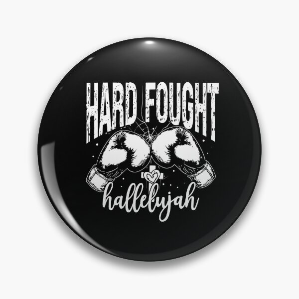 Item preview, Hard Fought Hallelujah  designed and sold by kashiart.