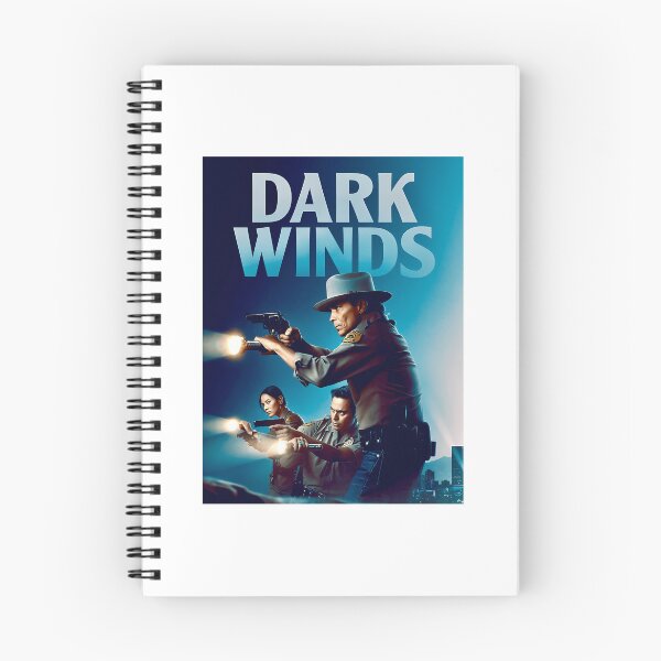 Item preview, Dark Winds Season 4 designed and sold by ocelynneeay.