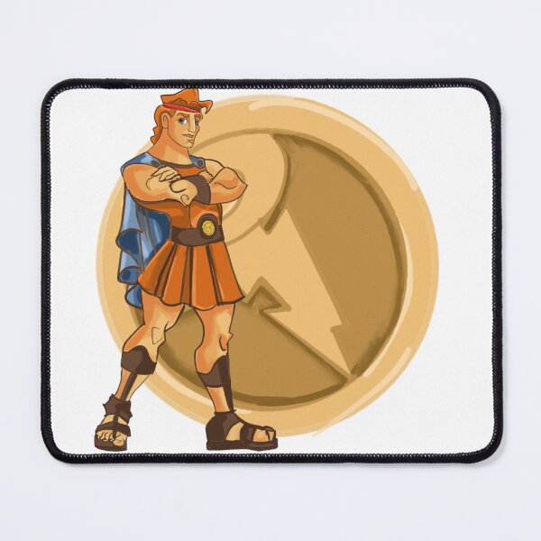 Item preview, Medallion of Olympus designed and sold by PinVillainBenji.