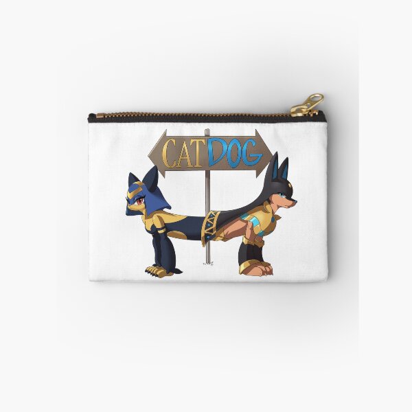 Item preview, CATDOG (Sekhmet & Anubis) designed and sold by JeffreyMongcog.